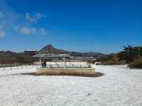 Exploring(❄️)the Timeless Splendor of Gyeongbokgung Palace