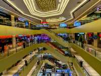 Vincom Center Trần Duy Hưng 河內大型購物中心初體驗