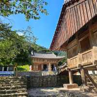 来蘇寺 