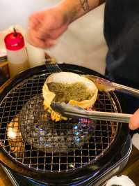🦀🦐🐡主打日本地道浜燒海鮮料理🤩!