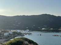 🌄 從香港大頭州到石澳沙灘的風景路線是一次難忘的自然之旅！