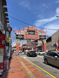 🇲🇾 Jonker Street in Melaka 