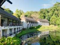 Tinidee Golf Resort Phuket ที่พักวิวสนามกอล์ฟ