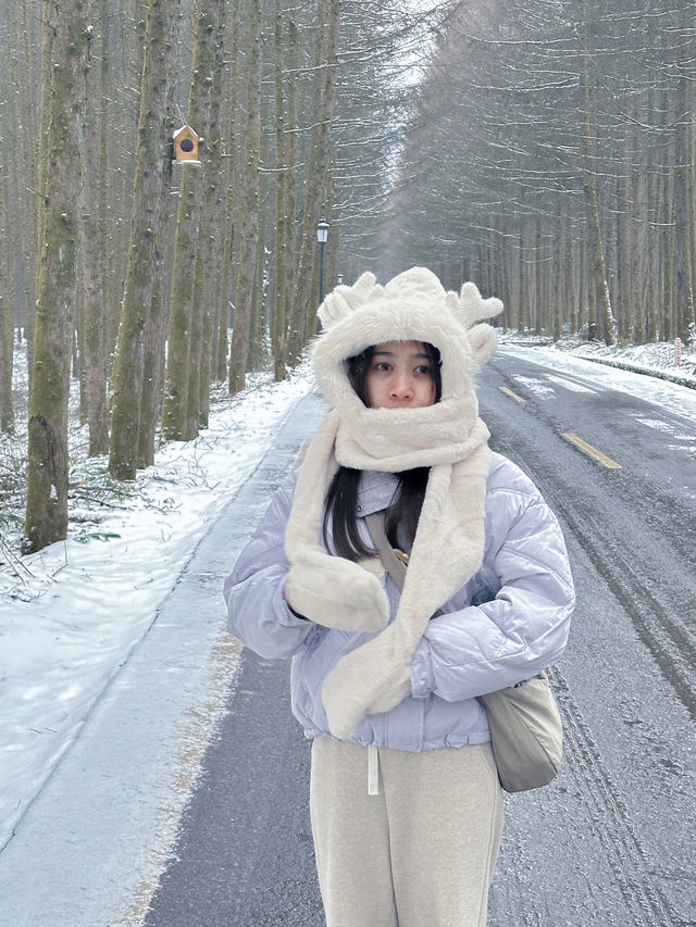 Guangwu Mountain, Nanjiang County