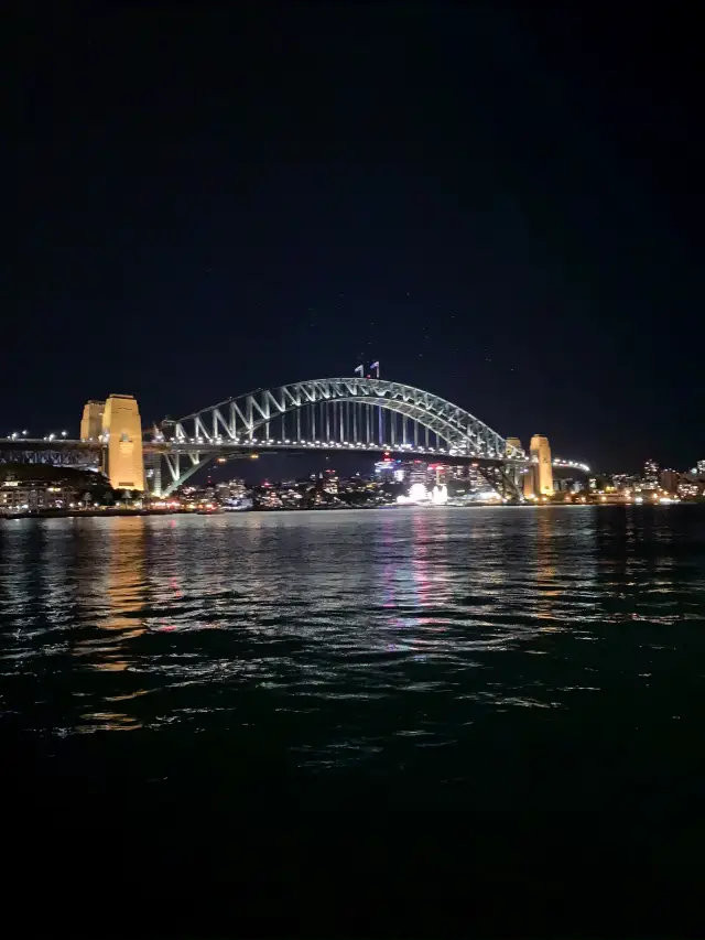 Sydney’s Nighttime Magic