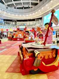 「新春開運遊樂園」@MCP新都城中心 x LEGO