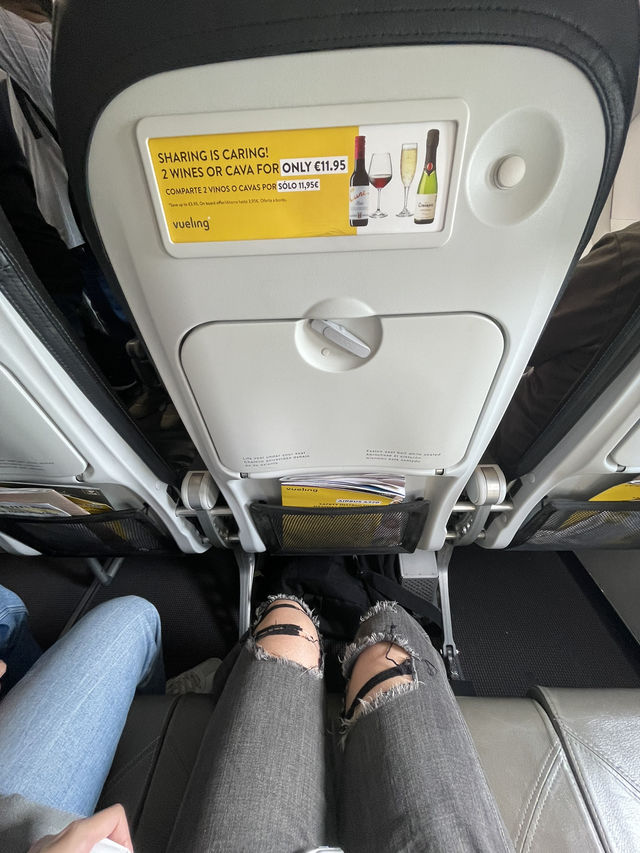 🇫🇷🇪🇸 Vueling airline 