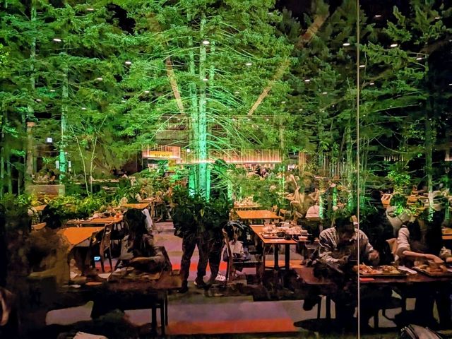北海道星野度假村必吃Buffet：森林餐廳