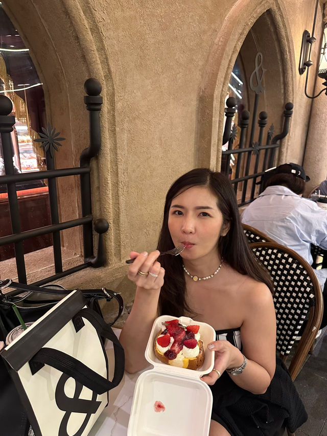 Butterful & Creamorous In Shanghai 🥯🥐🥞🥨