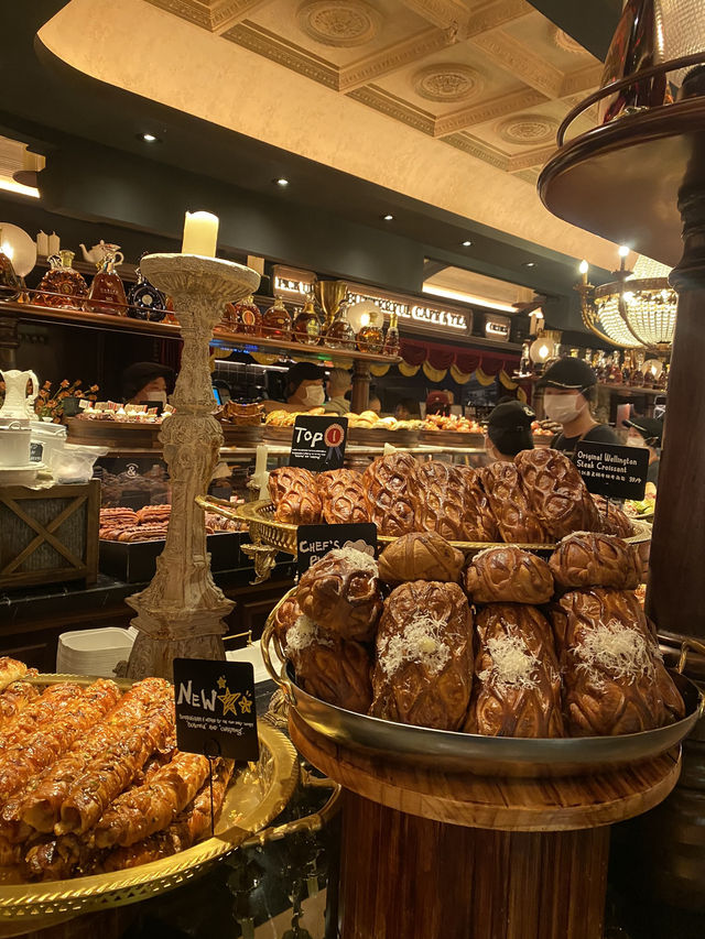 Butterful & Creamorous In Shanghai 🥯🥐🥞🥨