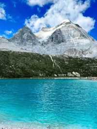 A Journey Through Paradise – My Visit to Yading Nature Reserve, Sichuan 