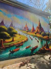 วัดคำชะโนดวังน้ำเขียว นครราชสีมา
