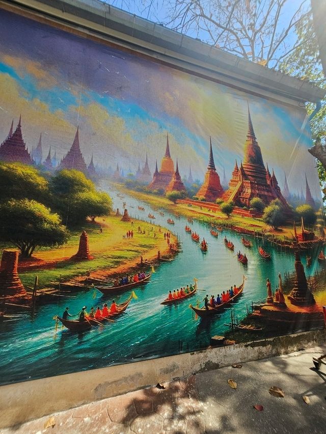 วัดคำชะโนดวังน้ำเขียว นครราชสีมา