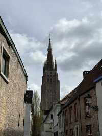 🇧🇪 A Fairytale Day Trip to Bruges: Belgium’s Most Charming Ancient Town 🏰