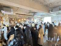 韓國首爾｜安國 倫敦貝果博物館 安國店 런던베이글뮤지엄 안국점