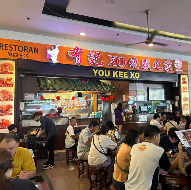 Ultimate 1-Day & 1-Night Johor Bahru Getaway: Shopping, Food & Culture!