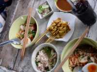 อุทยานหินเขางู แต่ไม่มีงูนะ จ.ราชบุรี