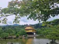 วัดคิงกะกุ金閣寺