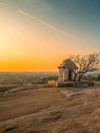 🏛️ Ancient Hampi – A Lost Empire Frozen in Time! 🏰✨