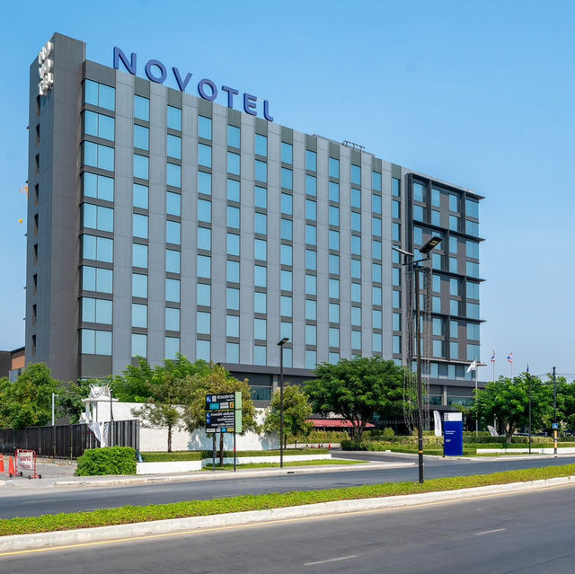 Novotel Bangkok Future Park Rangsit  