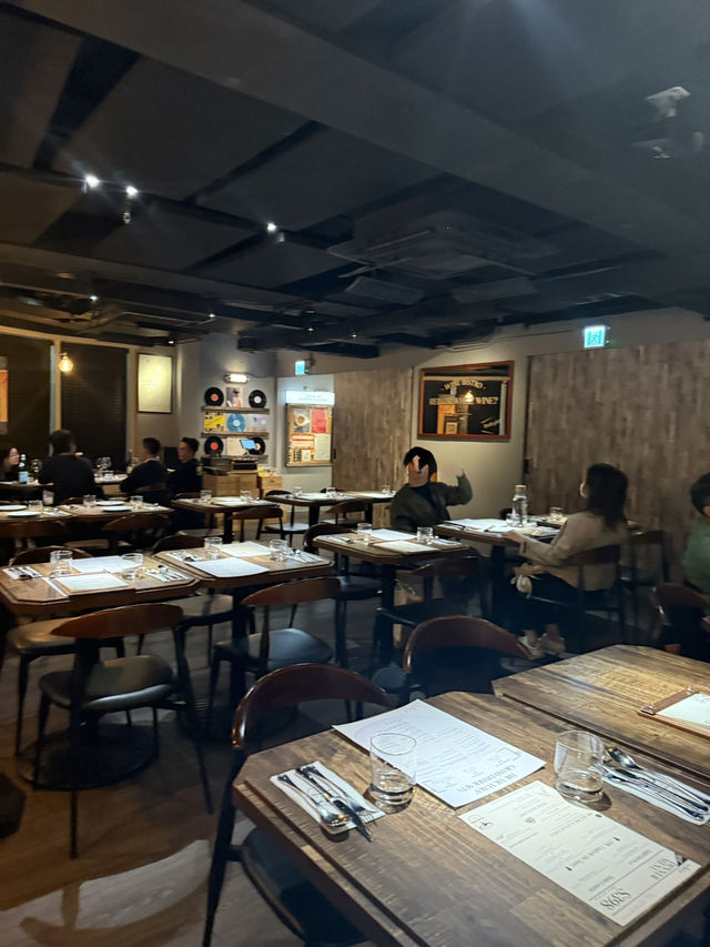 有情調餐廳