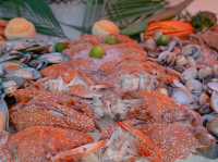 บุฟเฟต์ริมทะเล Sunday Fun Day Brunch