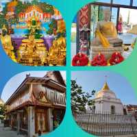 มัดรวมที่เที่ยวไหว้พระแถวต.คลองพระอุดม อ.ปากเกร็ด