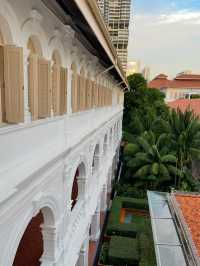 Most beautiful hotel in Singapore 