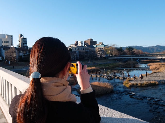 【京都】鴨川デルタ