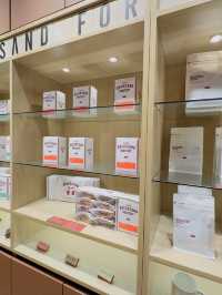 韓國🇰🇷 明洞 Bricksand 三明治店咖啡廳點心