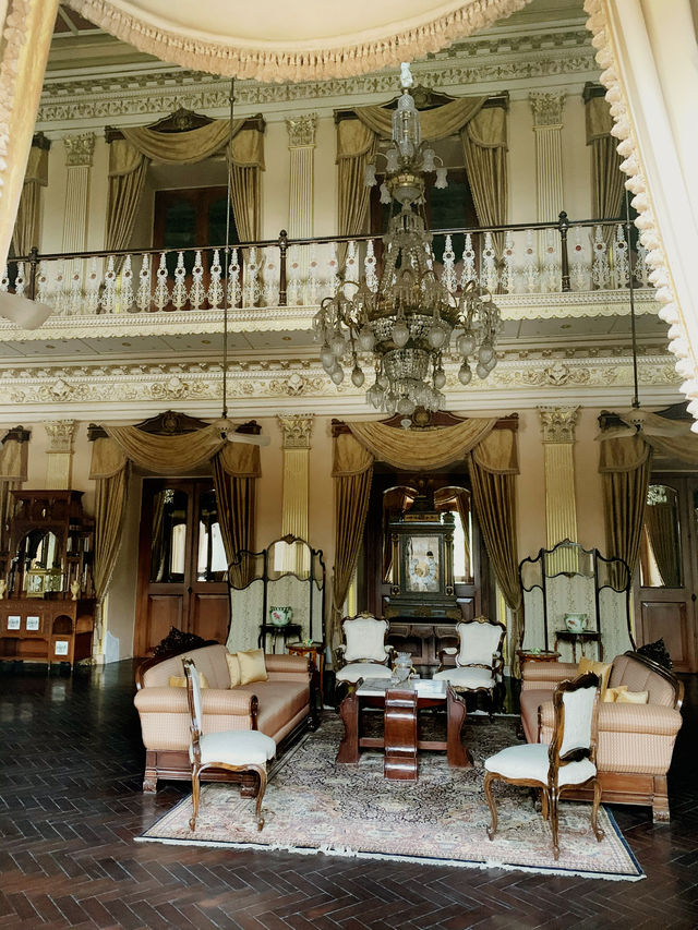 Chowmahalla Palace – A Royal Affair