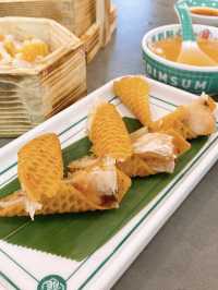 🎏銅鑼灣新開龍點心🎉可能係香港最多款燒賣嘅點心店‼️
