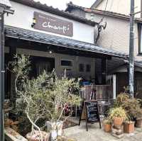 【おんせん県おおいた】城下町竹田にある創作系フレンチ【Atelier de Champi 】でランチ