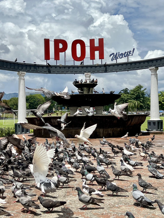 怡保（Ipoh）是馬來西亞霹靂州（Perak）的首府，也是該國第四大城市。這座城市以其錫礦開採歷史、美食、英殖民建築與自然景觀聞名。