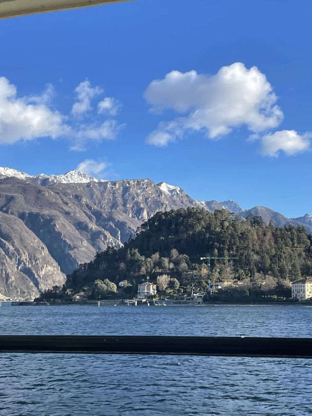 A Weekend Getaway to Lake Como – Serenity and Elegance by the Water