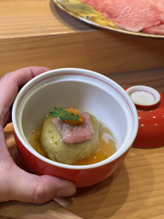 壽喜燒伊勢熊 (尖沙咀)