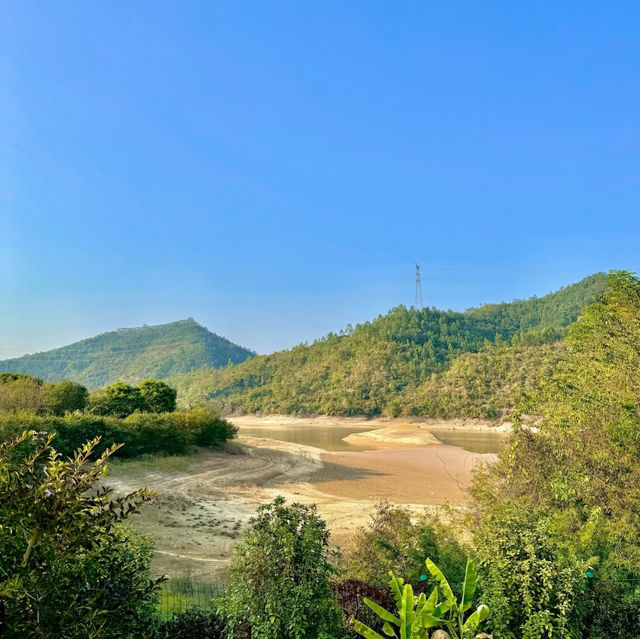 風汐谷露營地 ~ 山水的樂園  