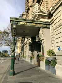 A Royal Retreat at Hotel Windsor Melbourne