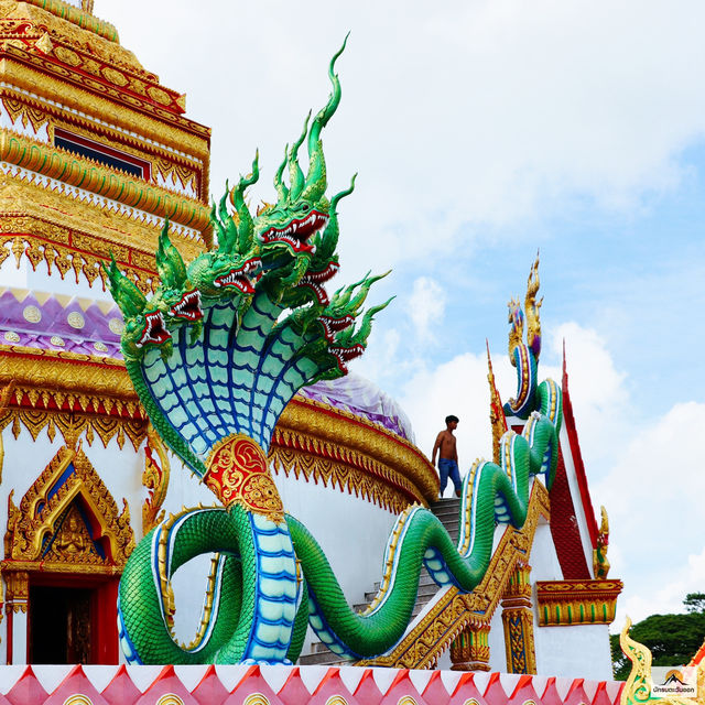 พระธาตุหนุนดวง
