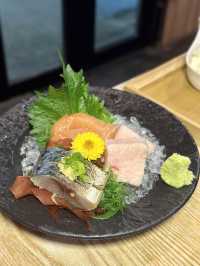 香港探店  泓・西日料理 📍大圍