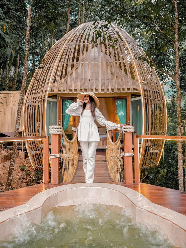 ที่พักบนภูเขา เชียงใหม่