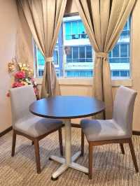 A GREAT STAY AT SEGAMAT, ICON HOTEL