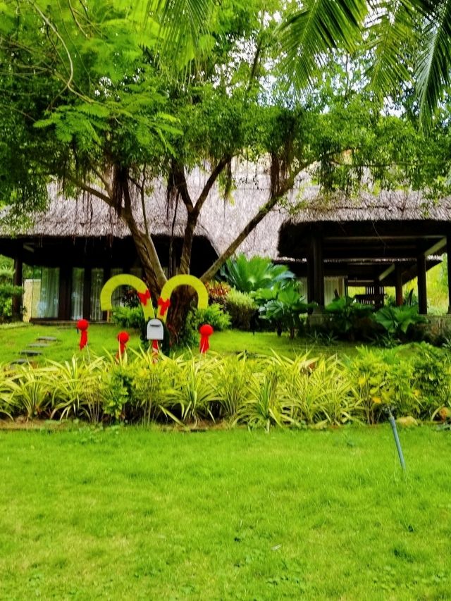 越南芽莊🌊|Hon Tam Resort 🏝