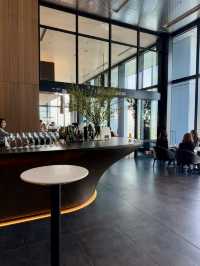A Stunning Afternoon Tea Experience at TOKYO NODE DINING