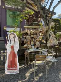 A Hidden Gem in Tokyo – Takagi Shrine⛩️
