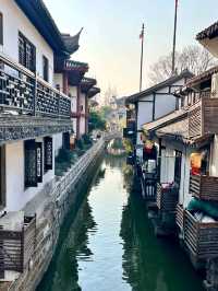 Nanxiang Old Street: A Glimpse into Jiangnan Water Town Charm