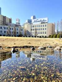 【名古屋×ノリタケの森】赤レンガの建物が素敵😍