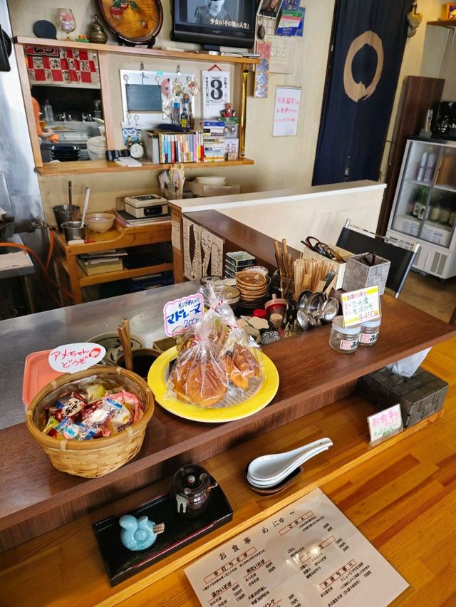 해외여행 노부부가 운영하는 삿포로 소바맛집 Minato