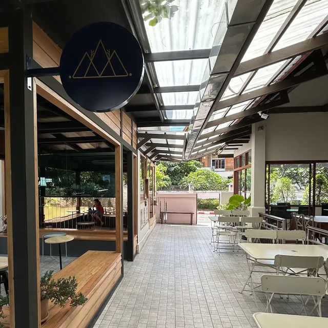 รวมคาเฟ่ธรรมชาติ ที่เชียงใหม่ 🏞️