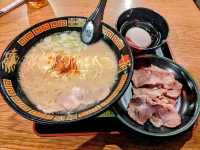 一蘭拉麵 Ichiran，不知道要吃什麼時的安全好選擇